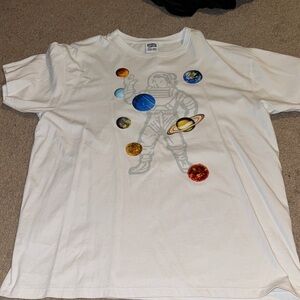 Billionaire Boys Club White Cotton T-Shirt